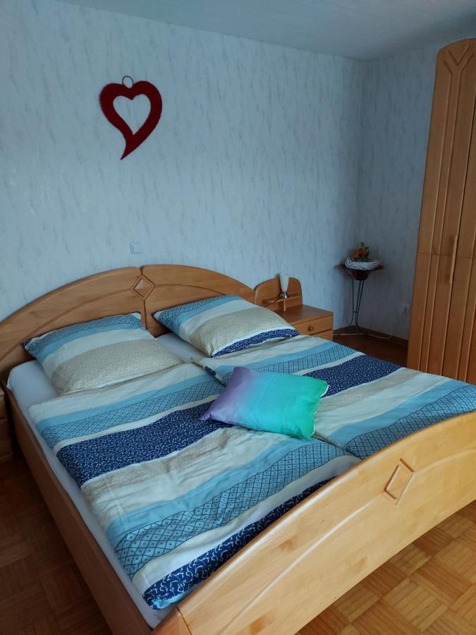 Ferienoase Hattorf Hattorf am Harz Esterno foto
